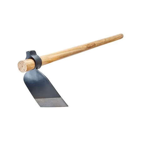 Hoe handle store wooden