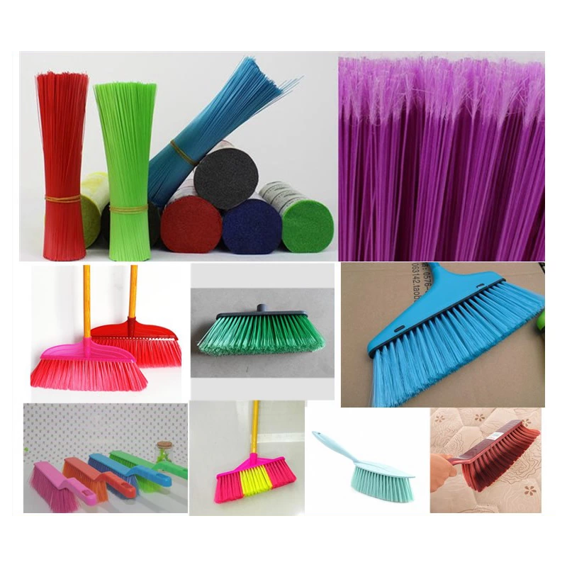 PET Mono Filaments for Brush & Broom