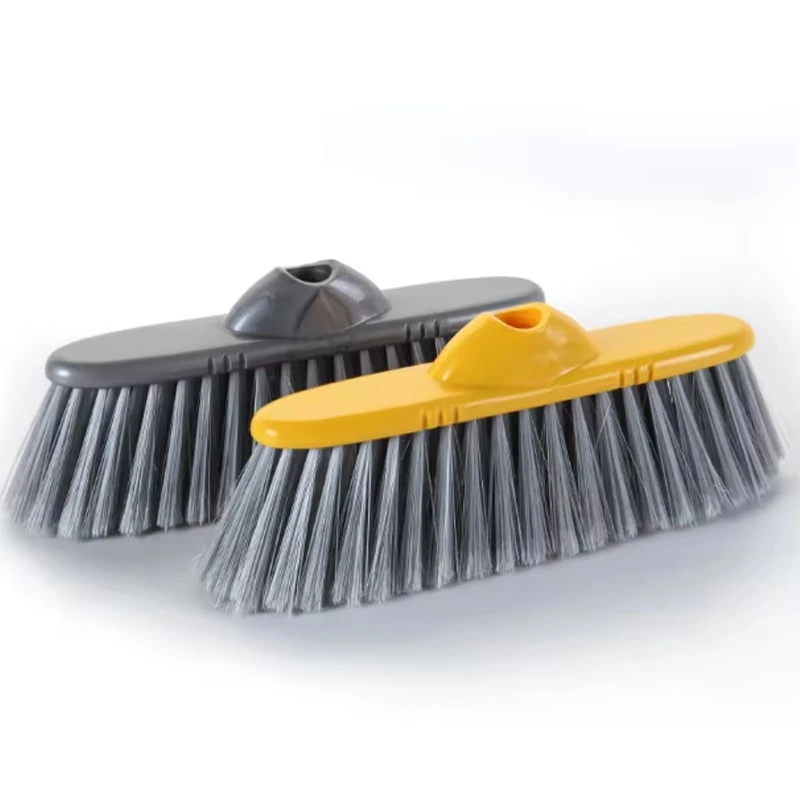 PP+PET Fiber Broom & Brush