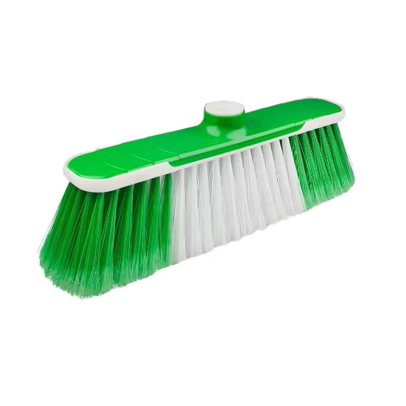 PP+PET Fiber Broom & Brush